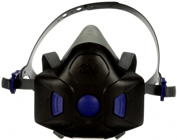купить 3M SecureClick HF-801 Atemschutz Halbmaske ohne Fi