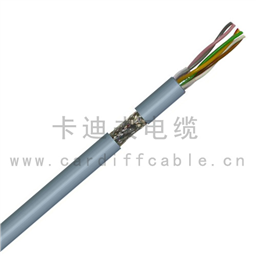 купить 108U 00026 06 4 00 Cardiff cable PVC- control cable LiYCY-TP 108U.UL 3x2x26AWG
