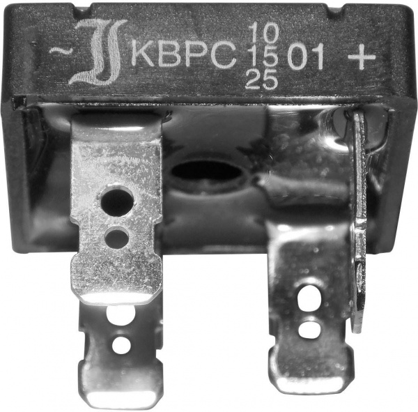 купить TRU COMPONENTS TC-KBPC10/15/2501FP Brueckengleichri