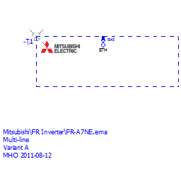 купить 231366 Mitsubishi EthernetIP communication function / for FR-A/F700