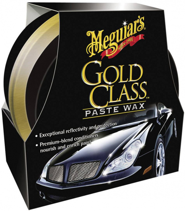 купить Meguiars Gold Class Paste Wax G7014 Autowachs 311