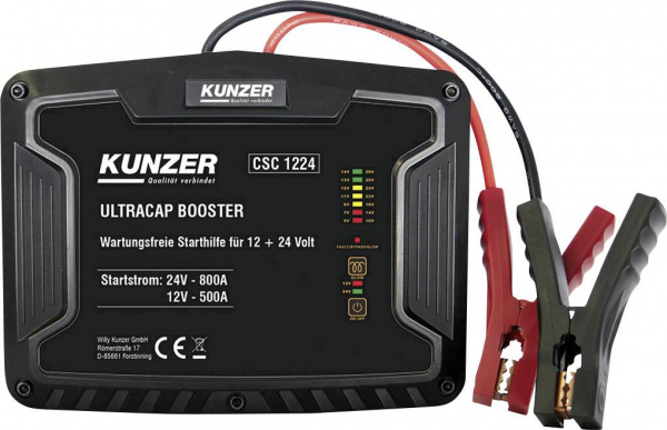 купить Kunzer Schnellstartsystem  CSC 1224