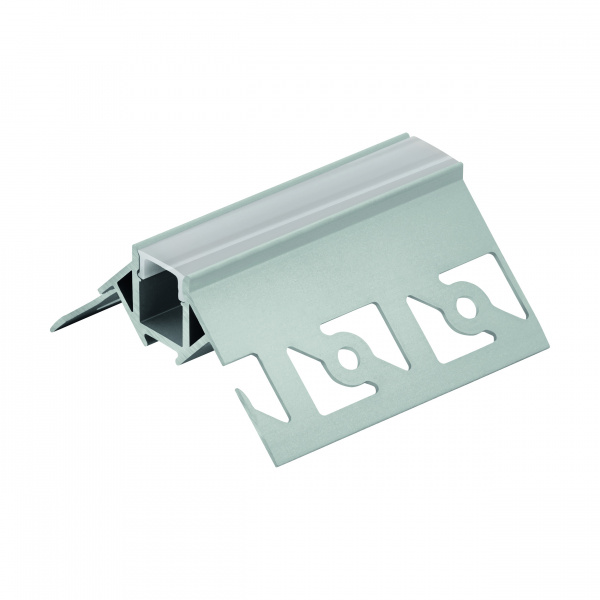 купить LI63787 Schrack Technik LED-Stripe TB Profil/Ecke aussen,Abd.,satin, eloxiert,3000mm