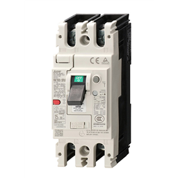 купить NV100-SRU_2P_020A_50mA_F Mitsubishi Earth Leakage Circuit Breaker 2-Pole 20A 50mA Front connection type