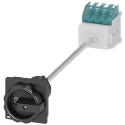 купить 3LD2015-0TK51 Siemens MAIN SWITCH 16A/690V 400V/7.5KW / SENTRON Switch disconnector / Switch Disconnector 3LD