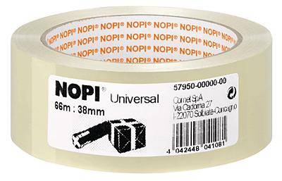 купить Nopi  57950 Packband NopiВ® Transparent (L x B) 66