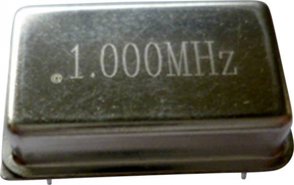 купить Quarzoszillator  TFT680 10.24 MHz DIP-14 CMOS 10.2