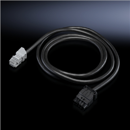 купить 7857130 Rittal DK кабель подключения, L: 3 м, H05VV-F5, 5x2,5 мм?, Wago X-Com, Wieland GST 18, для PSM / DK кабель подключения, L: 3 м, H05VV-F5, 5x2,5 мм?, Wago X-Com, Wieland GST 18, для PSM / DK