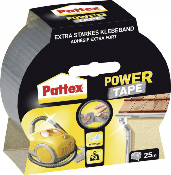 купить Pattex  PT2DS Gewebeklebeband Pattex Power Tape Si