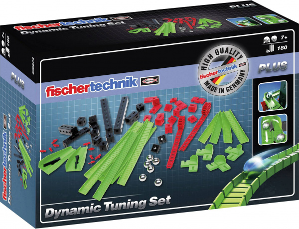 купить fischertechnik PROFI Dynamic Tuning Set