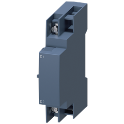 купить 3RV2902-4AP0 Siemens UNDERVOLTAGE RELEASE AC 230V/240V / SIRIUS undervoltage release / SZ S00/S0