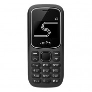 купить Мобильный телефон Joys S1 DS Black (JOY-S1-BK)