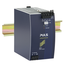 купить QS20.244 Puls Power Supply, 1AC, Output 24V 20A / AC Input Voltage 200-240V