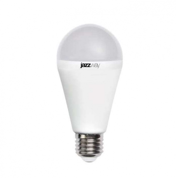 купить Лампа светодиодная PLED-SP A60 15Вт грушевидная 5000К холод. бел. E27 1530лм 230В JazzWay 2853035