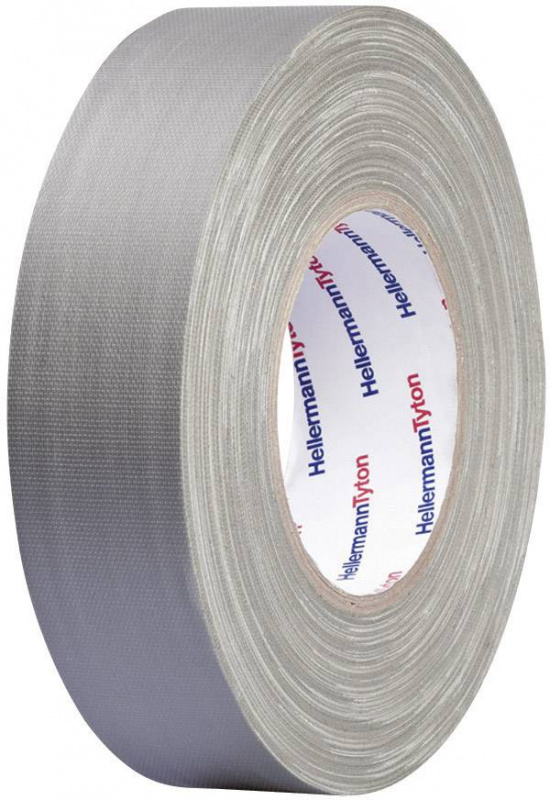 купить HellermannTyton HTAPE-TEX-GY-19x50 712-00506 Geweb