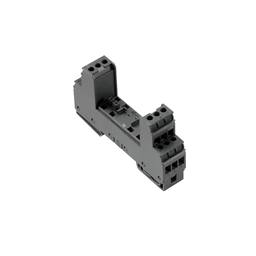 купить 8924730000 Weidmueller Basic element for surge protection device (data networks/MCR-technology) / Basic element for surge protection device (data networks/MCR-technology), Base element, analogue, Number of signals: 1, CE