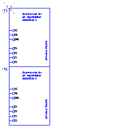 купить 48182 Schneider Electric CT neutral or ground fault protection / for NW 40b...63 / Wandler