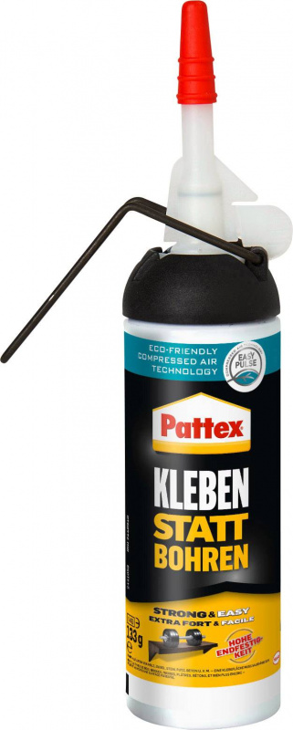 купить Pattex Kleben statt Bohren Montagekleber PKBK1 133