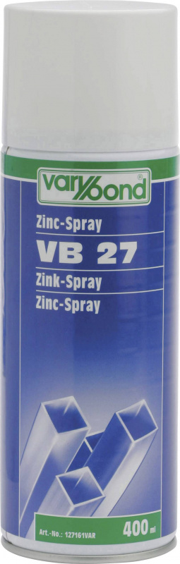 купить varybond VB 27 127161VAR Zinkspray 400 ml