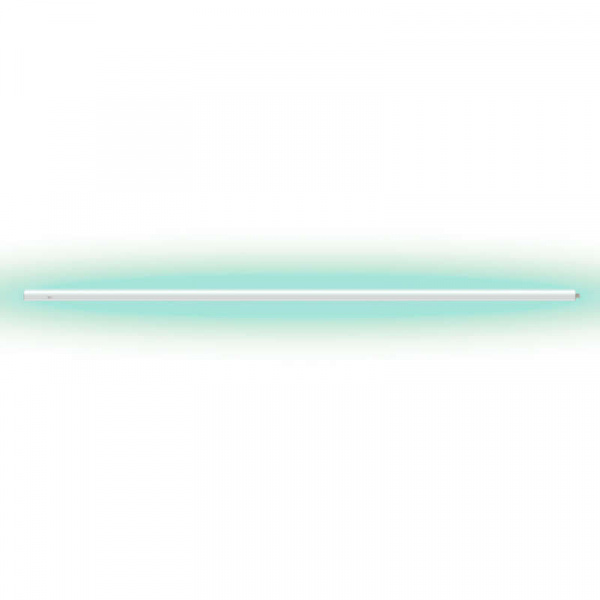 купить Светильник линейный светодиодный ULI-E01-14W/NW/K WHITE (аналог T5) с выкл. свет бел. 4000К 1200лм корпус бел. Uniel UL-00002729