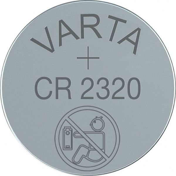купить Varta Electronics CR2320 Knopfzelle CR 2320 Lithiu