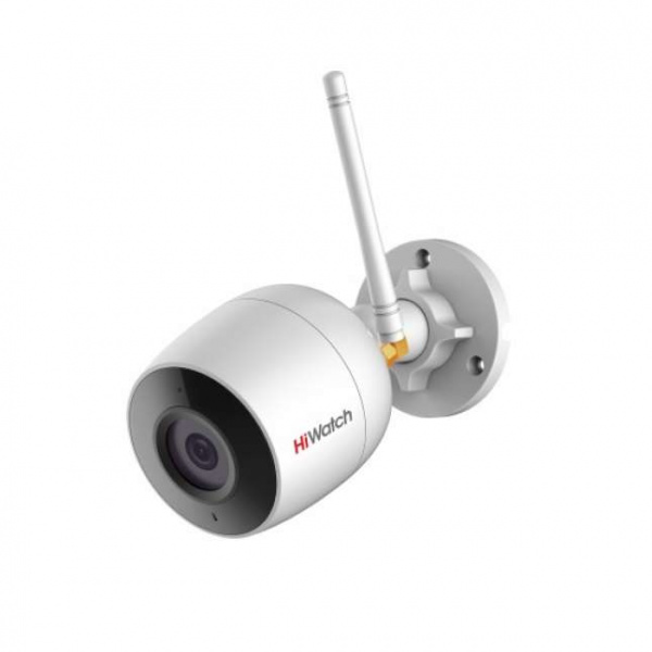 купить Камера-IP DS-I250W (4мм) 2Мп уличная цилиндрическая c EXIR-подсветкой до 30м и WiFi HiWatch 00-00001949