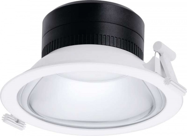 купить Светильник DN393B LED22/830 PSD D200 ALU GM Philips 911401582641 / 911401582641