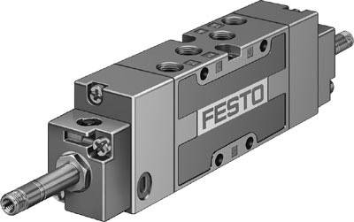 купить FESTO Magnetventil 30993 MFH-5/3G-1/8-S-B  G 1/8 N