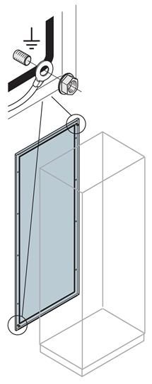 купить Стенка шкафа задняя 1800x400мм ВхШ