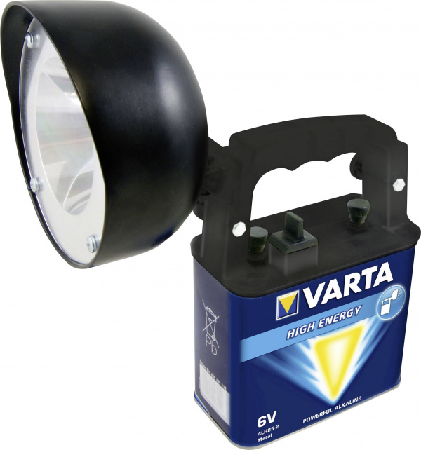 купить Varta LED Arbeitsleuchte Work Light LED 190 lm 186