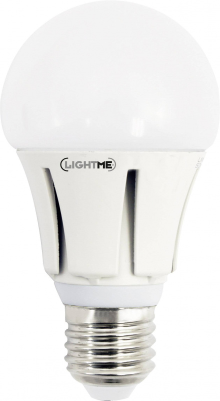 купить LightMe LED EEK A+ (A++ - E) E27 Gluehlampenform 9.