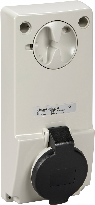 купить Schneider Electric 82038 82038 CEE Anbaudose 16 A