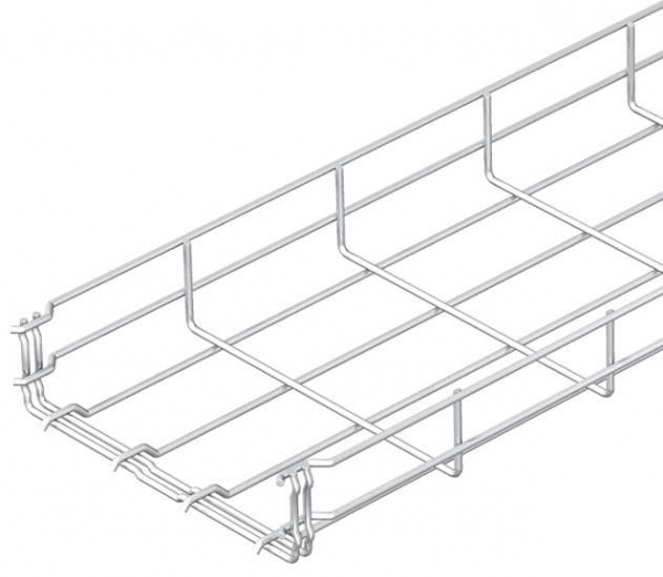 купить Лоток проволочный 200х55 L3000 сталь 3.9мм GRM 55 200 VA4301 OBO 6001076