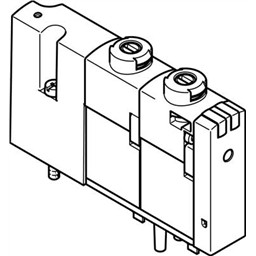 купить VOVC-BT-T32C-MT-F-1T1 Festo Распределитель с электроуправлением / 00992266