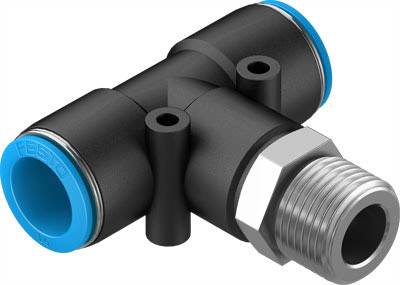 купить FESTO T-Verbinder 153116 QST-1/2-16    Rohr-d: 16