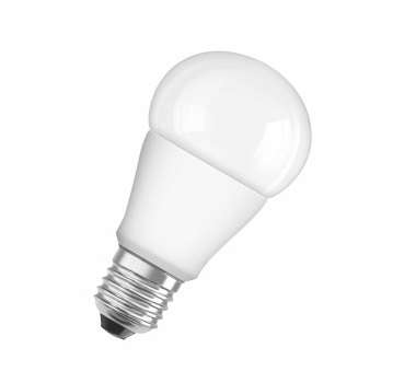 купить Лампа светодиодная STAR CLASSIC A 60 6.8W/827 6.8Вт грушевидная 2700К тепл. бел. E27 600лм 220-240В OSRAM 4052899971530