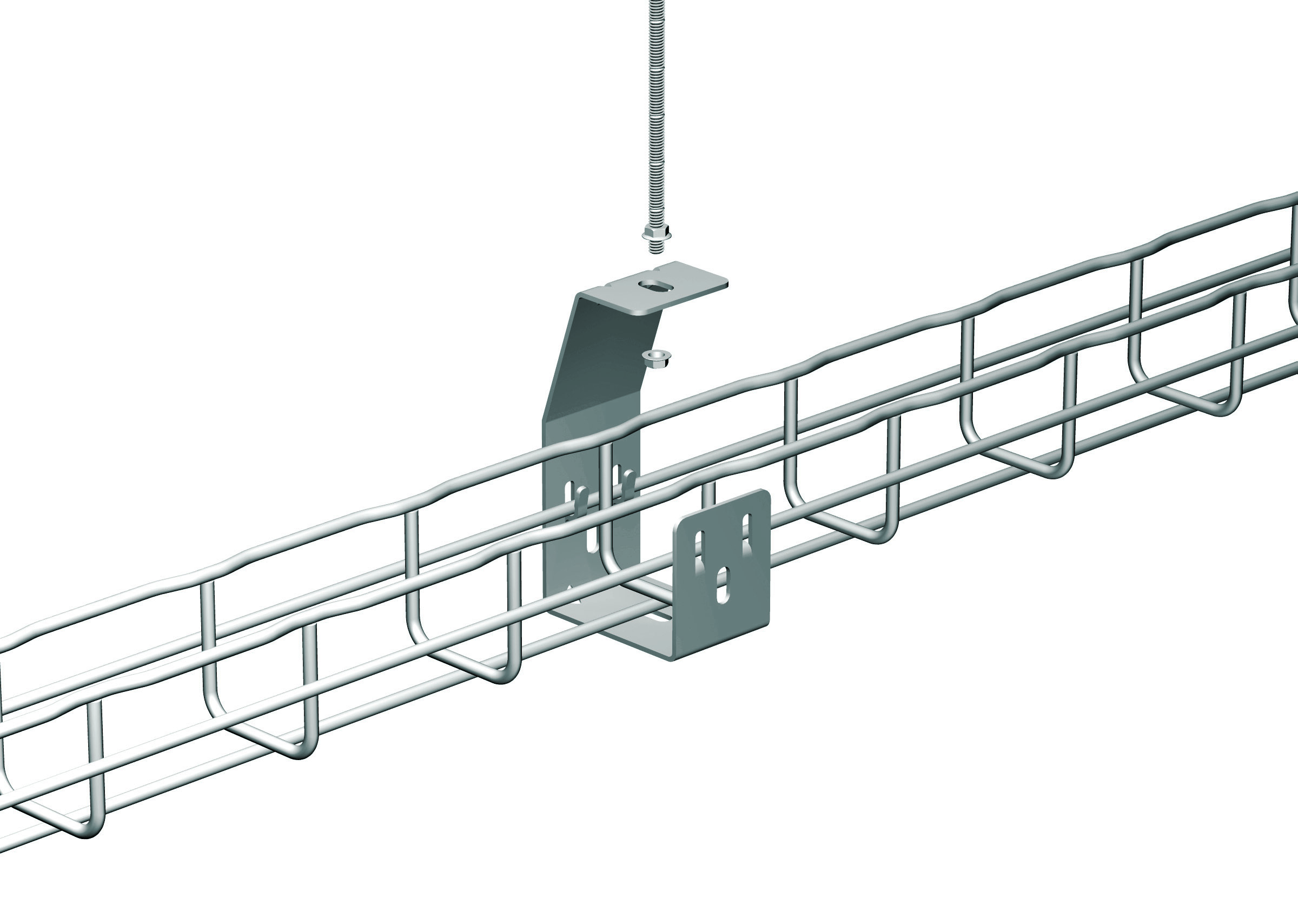 купить Подвес для лотка SF50 IN316L CABLOFIL CM586144