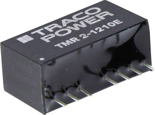 купить TracoPower TMR 2-1211E DC/DC-Wandler, Print 12 V/D