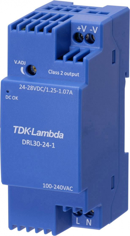 купить TDK-Lambda DRL-30-12-1 Hutschienen-Netzteil (DIN-R