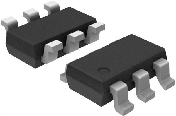 купить DIODES Incorporated ZXMP6A17E6TA MOSFET 1 P-Kanal