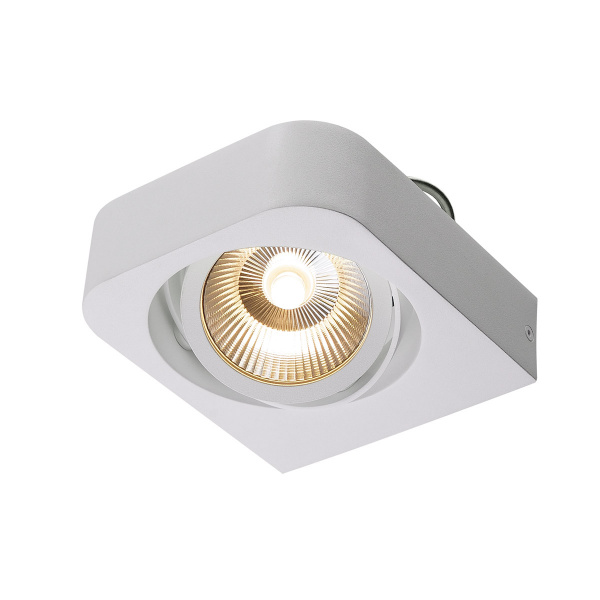 купить LI154941 Schrack Technik LYNAH LED Wandleuchte single, 1x10W, 3000K, weiß