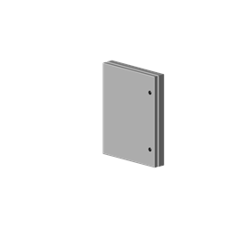 купить SCE-HA1814 Saginaw Enclosure / Hinged Access / ANSI-61 gray powder coat.