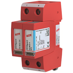 купить 952185 DEHN Surge arrester Type 2 DEHNguard M H for single-phase TT and TN systems