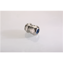 купить bg 240ms tri Pflitsch M40x1,5 EMC cable gland blueglobe TRI, COD 32-26/26-20mm-Shield range 28-20mm, brass