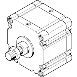 купить ADVU-125-    -A-P-A-R3 Festo Компактный цилиндр / 00991217