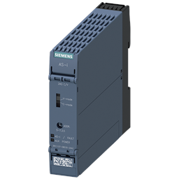 купить 3RK1107-0BE00-2AA2 Siemens AS-I MODUL SC22.5 2AQ-C/V / Slimline Compact I/O module for use in the control cabinet / AS-i SC22.5, 2AQ voltage/current