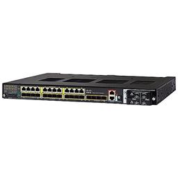 купить IE-4010-16S12P Cisco IE4010 Industrial Ethernet Switch / 4 x SFP 100MB/1G Uplink, 12 x SFP 100/1000M, 12 x RJ45 10/100/1000M PoE/PoE+