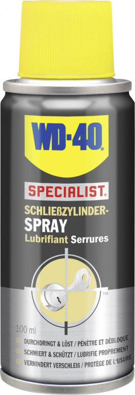 купить WD40 Company Schliesszylinderspray 49462  100 ml