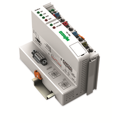 купить 750-314 Wago Каплер полевой шины MODBUS® / RS-232 / 19,2 Кбод