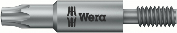 купить Wera 867/11 Torx-Bit T 8 Werkzeugstahl legiert, zae